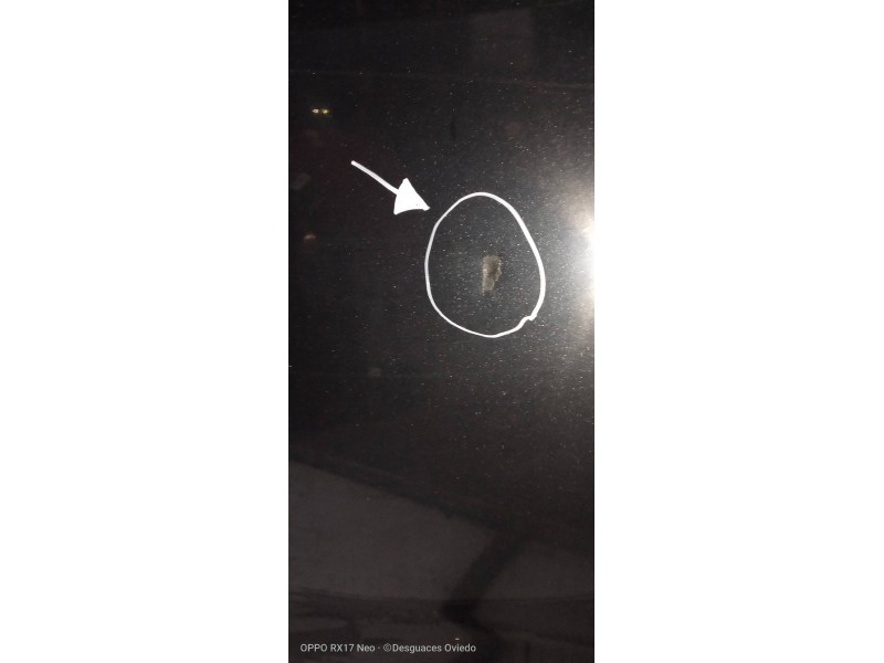 Recambio de puerta delantera derecha para ford focus lim. (cb4) titanium referencia OEM IAM   