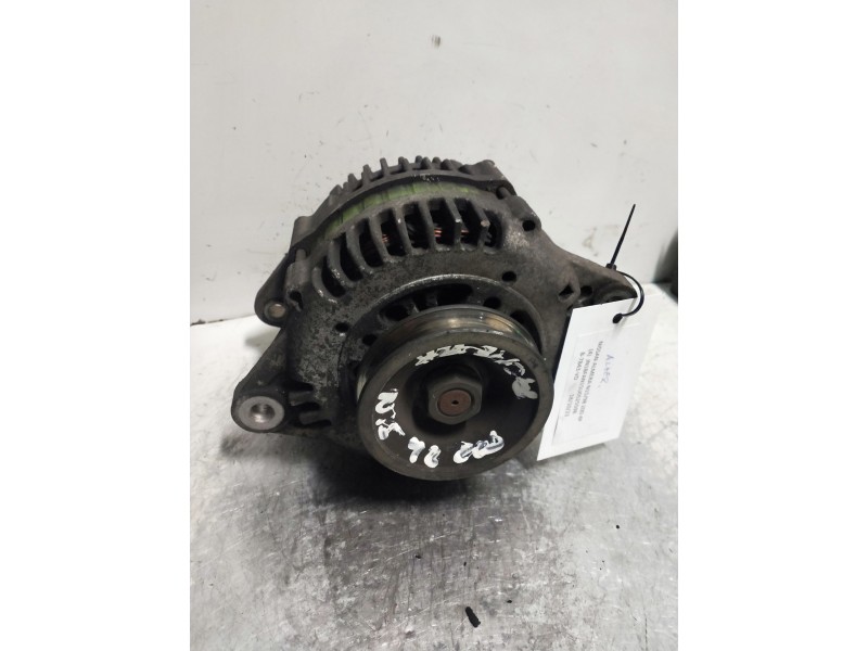 Recambio de alternador para nissan almera (n15) competence (1998) referencia OEM IAM 231008E100  