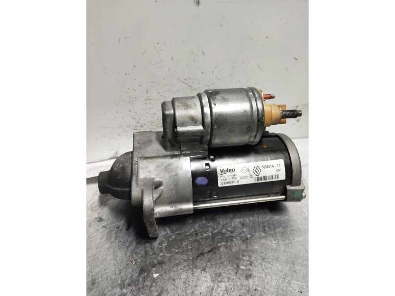 Recambio de motor arranque para dacia sandero sl trotamundos referencia OEM IAM 233006508R  