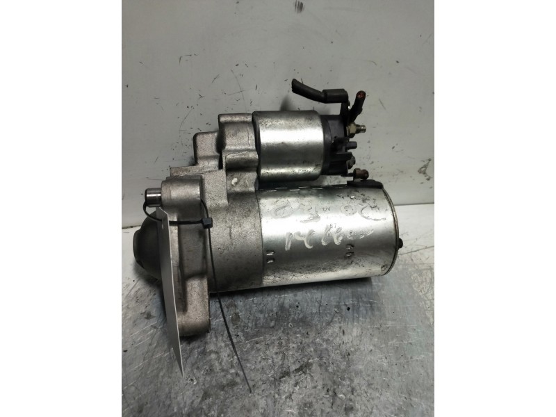 Recambio de motor arranque para citroen c3 1.4 x-tr referencia OEM IAM 0001112041  