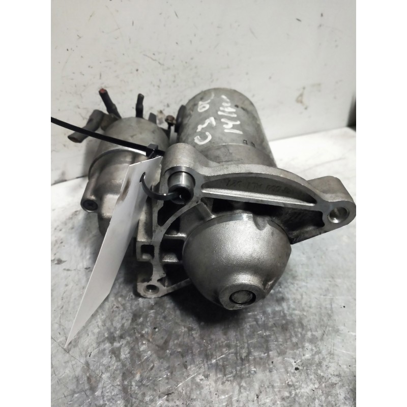 Recambio de motor arranque para citroen c3 1.4 x-tr referencia OEM IAM 0001112041  