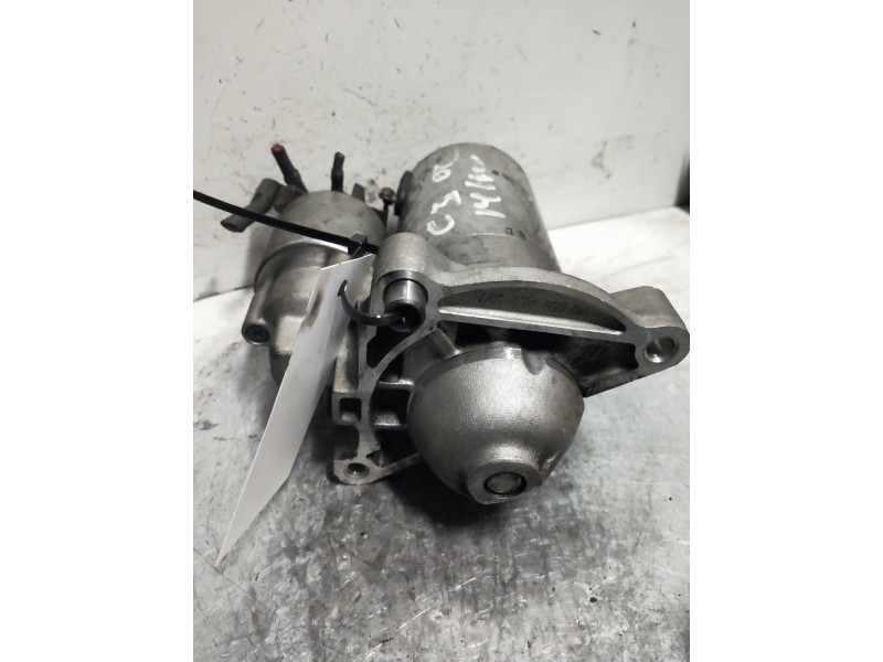 Recambio de motor arranque para citroen c3 1.4 x-tr referencia OEM IAM 0001112041  