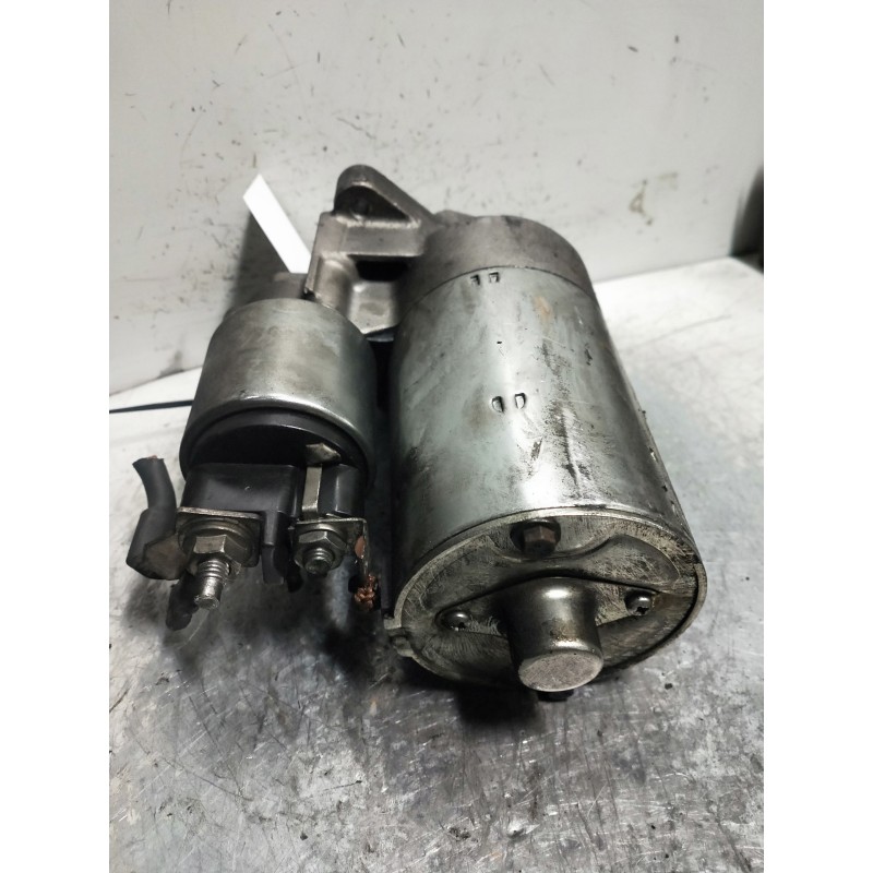 Recambio de motor arranque para citroen c3 1.4 x-tr referencia OEM IAM 0001112041  