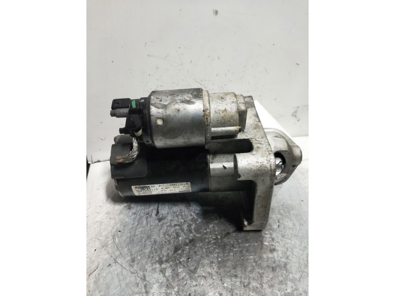 Recambio de motor arranque para peugeot 3008 active referencia OEM IAM 9674077280  