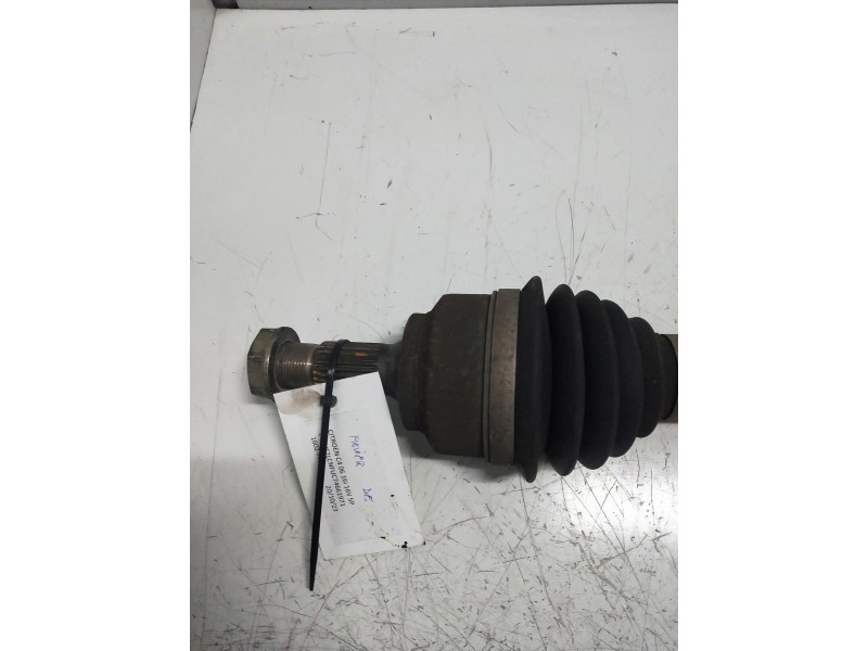 Recambio de transmision delantera derecha para citroen c4 berlina collection referencia OEM IAM 9636786880  