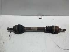 Recambio de transmision delantera izquierda para citroen c4 berlina collection referencia OEM IAM 9636786780  