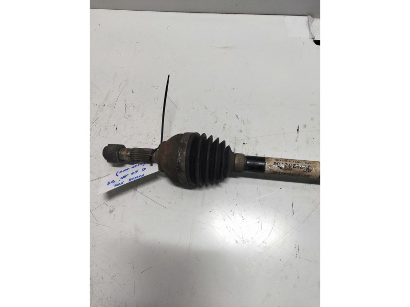 Recambio de transmision delantera izquierda para citroen c3 lx referencia OEM IAM   