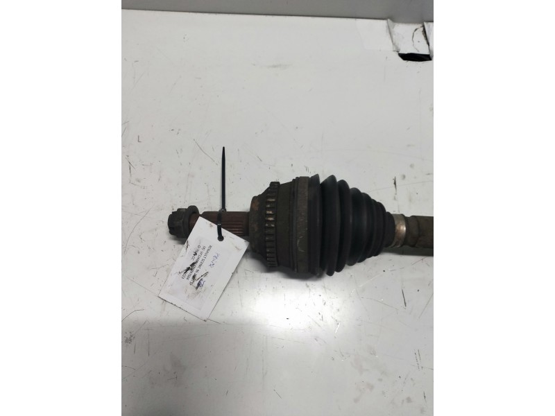 Recambio de transmision delantera izquierda para renault megane i scenic (ja0) 1.9 d kaleido referencia OEM IAM   