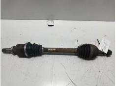 Recambio de transmision delantera izquierda para renault modus confort dynamique referencia OEM IAM 8200408417  