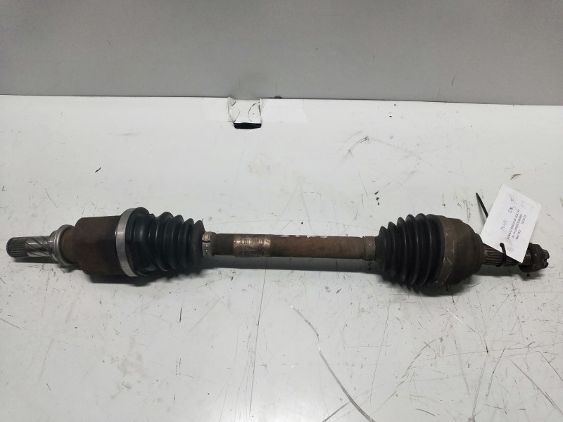 Recambio de transmision delantera izquierda para renault modus confort dynamique referencia OEM IAM 8200408417  