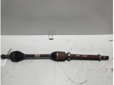 Recambio de transmision delantera derecha para renault clio iv limited referencia OEM IAM 391009101B  