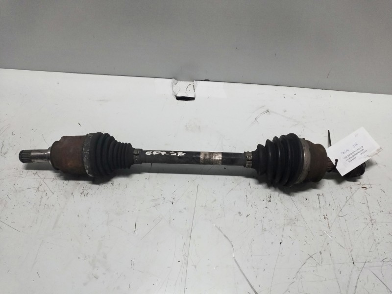 Recambio de transmision delantera izquierda para opel corsa d ´´111 years´´ referencia OEM IAM 13320255  