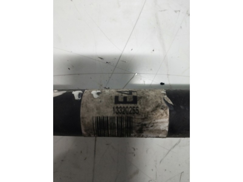 Recambio de transmision delantera izquierda para opel corsa d ´´111 years´´ referencia OEM IAM 13320255  