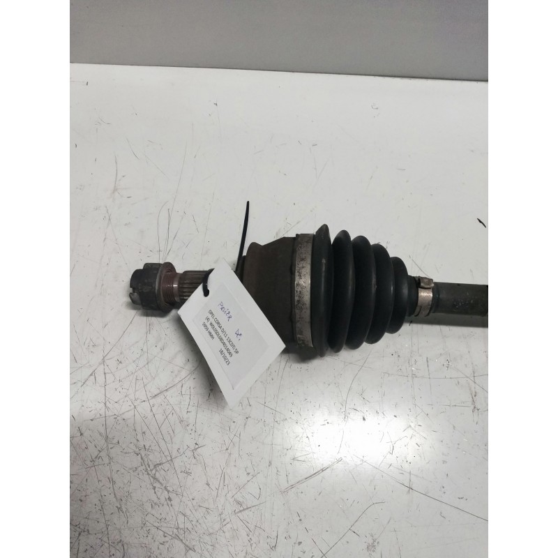 Recambio de transmision delantera derecha para opel corsa d ´´111 years´´ referencia OEM IAM 13320254  