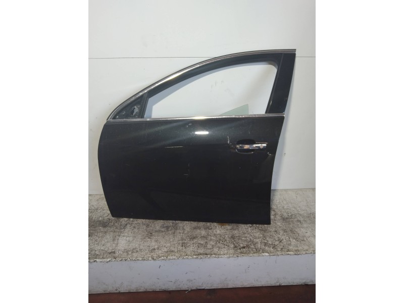 Recambio de puerta delantera izquierda para opel insignia berlina cosmo referencia OEM IAM   5P