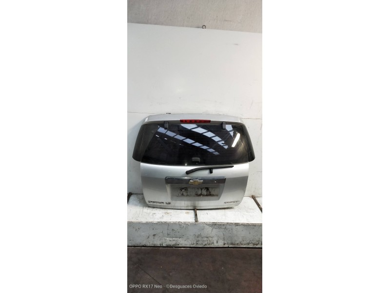Recambio de porton trasero para chevrolet captiva 2.0 vcdi ls referencia OEM IAM   