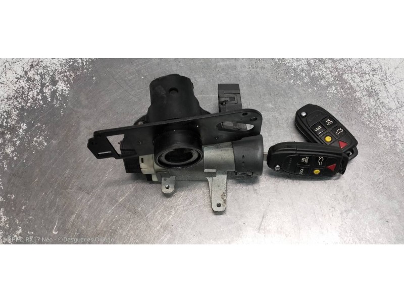 Recambio de conmutador de arranque para volvo v70 familiar 2.4 d referencia OEM IAM   