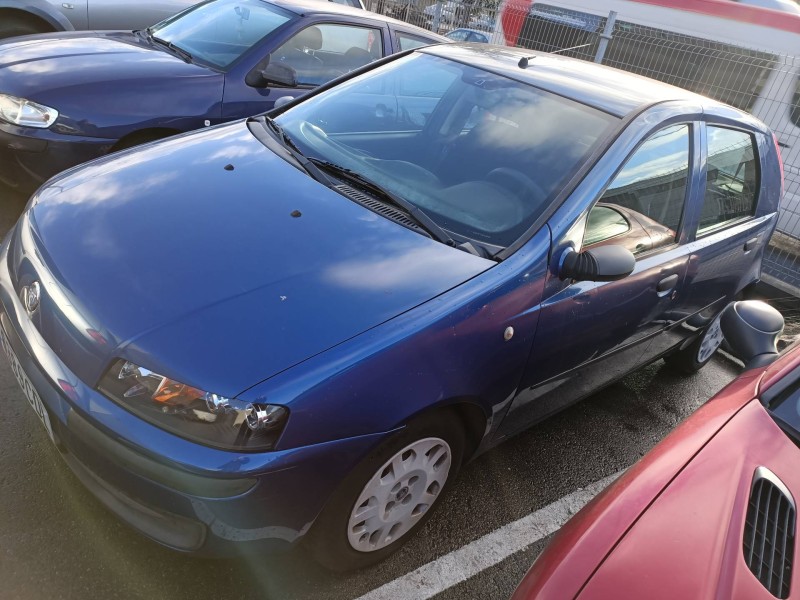 fiat punto berlina (188) del año 2003