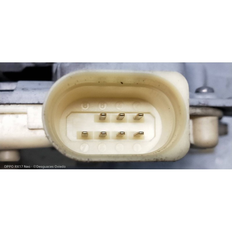 Recambio de motor cierre centralizado trasero izquierdo para volkswagen passat variant (3c5) advance referencia OEM IAM 3C483901