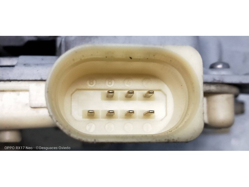 Recambio de motor cierre centralizado trasero izquierdo para volkswagen passat variant (3c5) advance referencia OEM IAM 3C483901