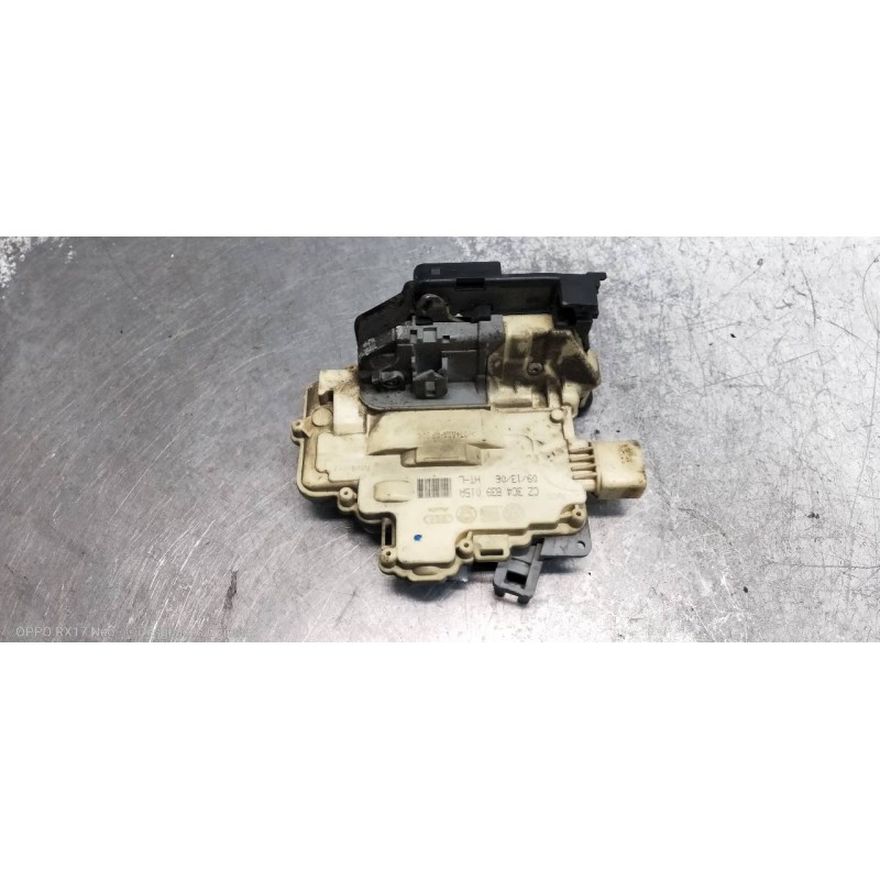 Recambio de motor cierre centralizado trasero izquierdo para volkswagen passat variant (3c5) advance referencia OEM IAM 3C483901