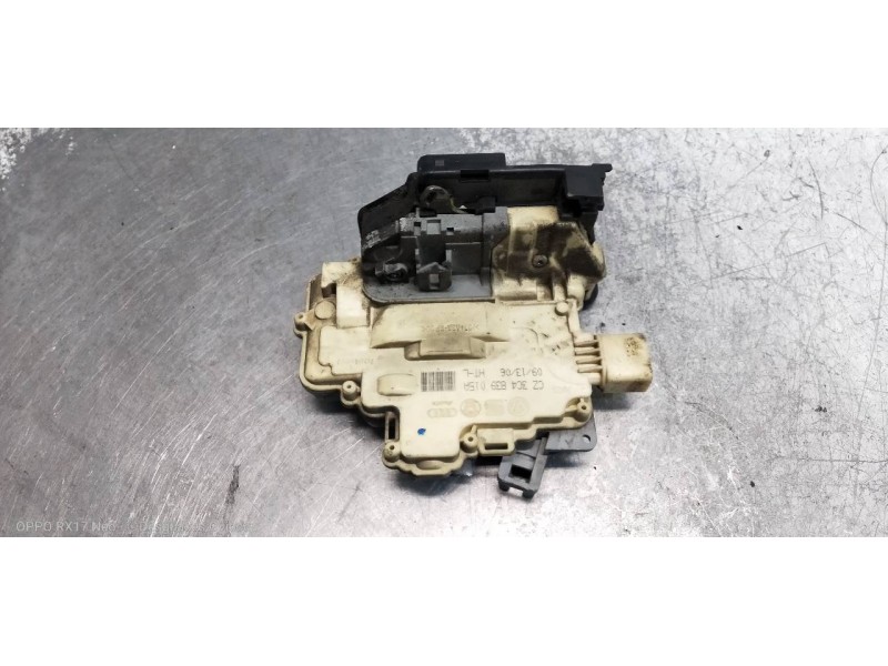 Recambio de motor cierre centralizado trasero izquierdo para volkswagen passat variant (3c5) advance referencia OEM IAM 3C483901
