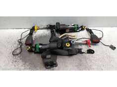 Recambio de juego cinturones delantero para volvo v70 familiar 2.4 d referencia OEM IAM   