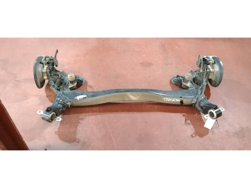 Recambio de puente trasero para peugeot 3008 gt line referencia OEM IAM  DISCO/ABS 