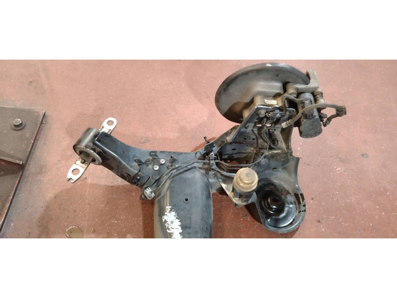 Recambio de puente trasero para peugeot 3008 gt line referencia OEM IAM  DISCO/ABS 