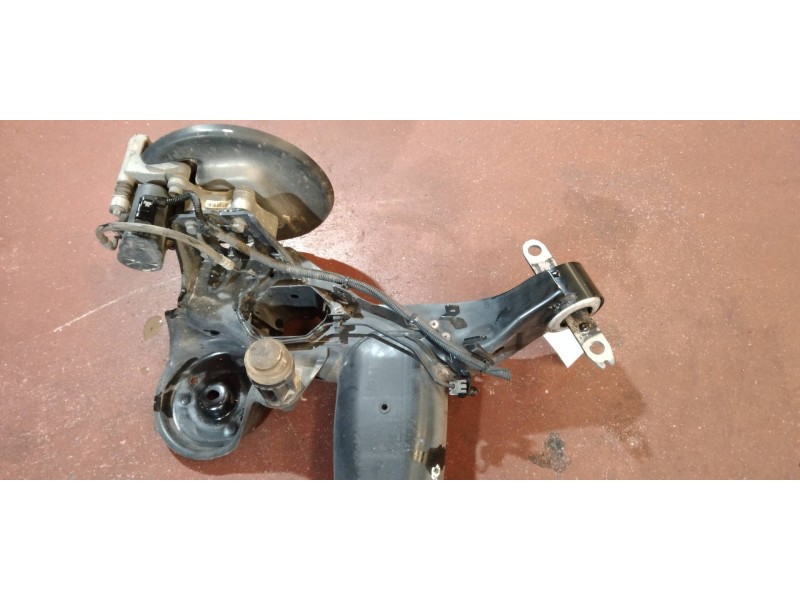 Recambio de puente trasero para peugeot 3008 gt line referencia OEM IAM  DISCO/ABS 