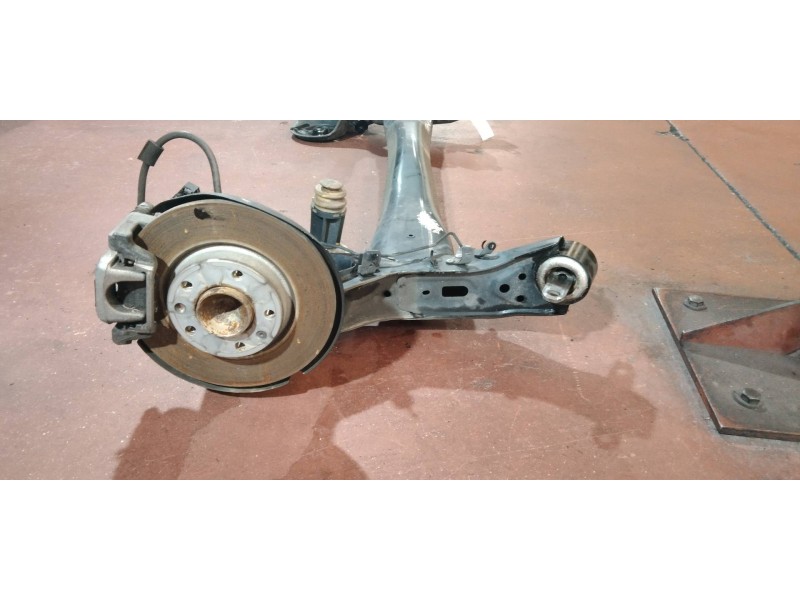 Recambio de puente trasero para peugeot 3008 gt line referencia OEM IAM  DISCO/ABS 