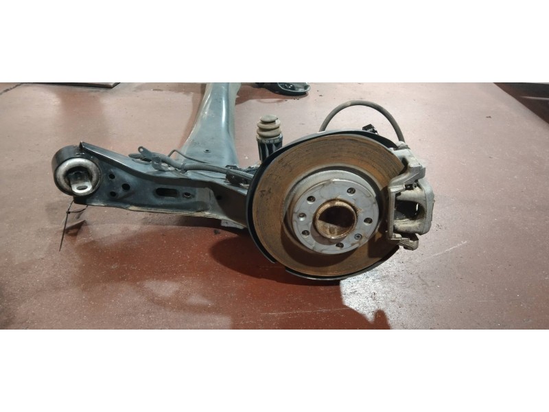 Recambio de puente trasero para peugeot 3008 gt line referencia OEM IAM  DISCO/ABS 