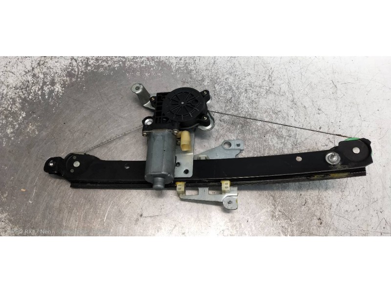 Recambio de elevalunas trasero izquierdo para volvo v70 familiar 2.4 d referencia OEM IAM   