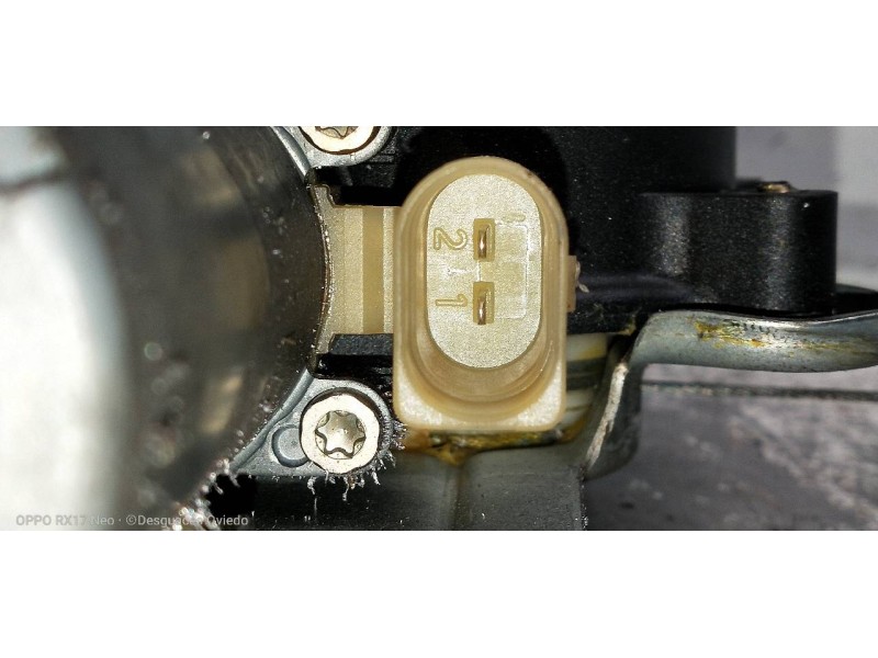 Recambio de elevalunas trasero izquierdo para volvo v70 familiar 2.4 d referencia OEM IAM   