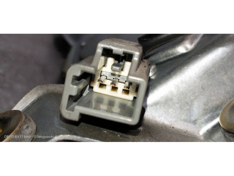 Recambio de motor limpia trasero para volvo v70 familiar 2.4 d referencia OEM IAM 8667188 443122291017 