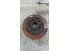Recambio de disco freno trasero para lexus nx 300h 4wd referencia OEM IAM   