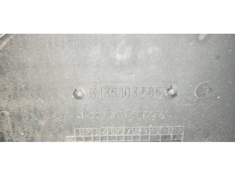 Recambio de electroventilador para volvo v70 familiar 2.4 d referencia OEM IAM 30680513 3135103586 1137328081 