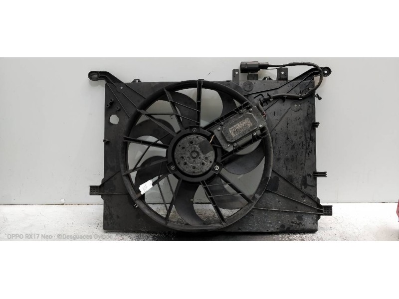 Recambio de electroventilador para volvo v70 familiar 2.4 d referencia OEM IAM 30680513 3135103586 1137328081 