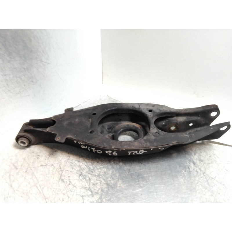 Recambio de brazo suspension inferior trasero izquierdo para mercedes clase slk (w170) roadster 2.3 compresor cat referencia OEM