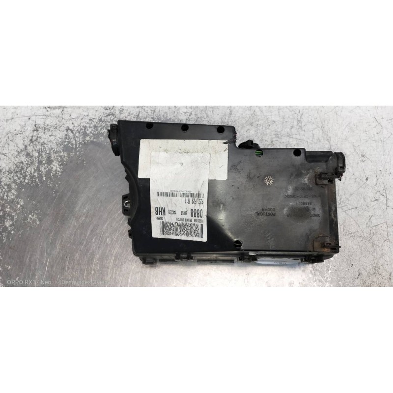 Recambio de caja reles / fusibles para ford focus lim. (cb4) titanium referencia OEM IAM 8M5T14K733KHB 3M5T14A067BC 518804109 