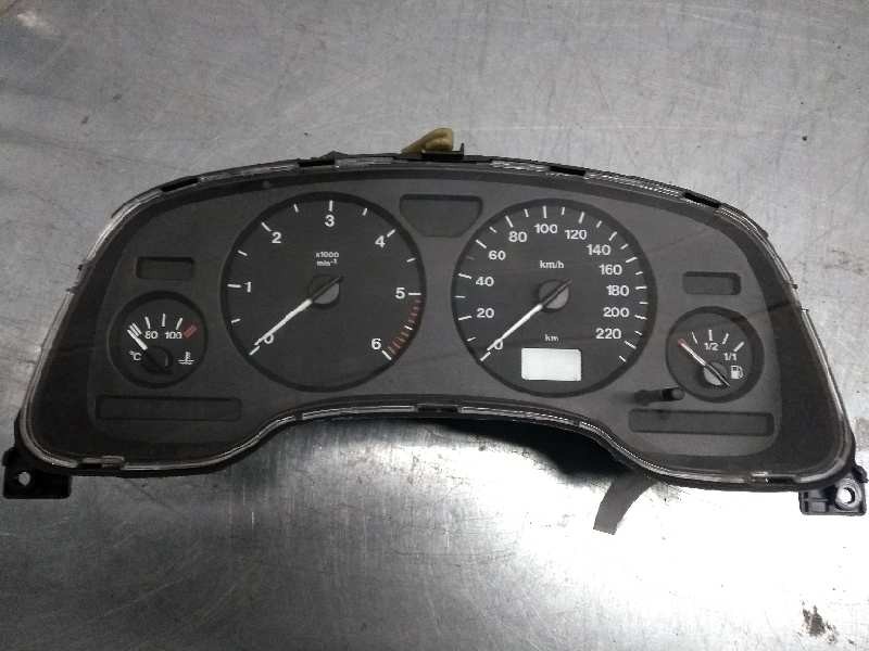 Recambio de cuadro instrumentos para opel astra g caravan 2.0 dti referencia OEM IAM 1110080067002 09228750DY  Recambio de cuadro instrumentos para opel astra g caravan 2.0 dti referencia OEM IAM 1110080067002 09228750DY