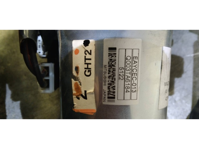 Recambio de columna direccion para mazda 6 kombi ()(.2012) center-line referencia OEM IAM Q003TA6184 EAYCEC013 PY22BD0030