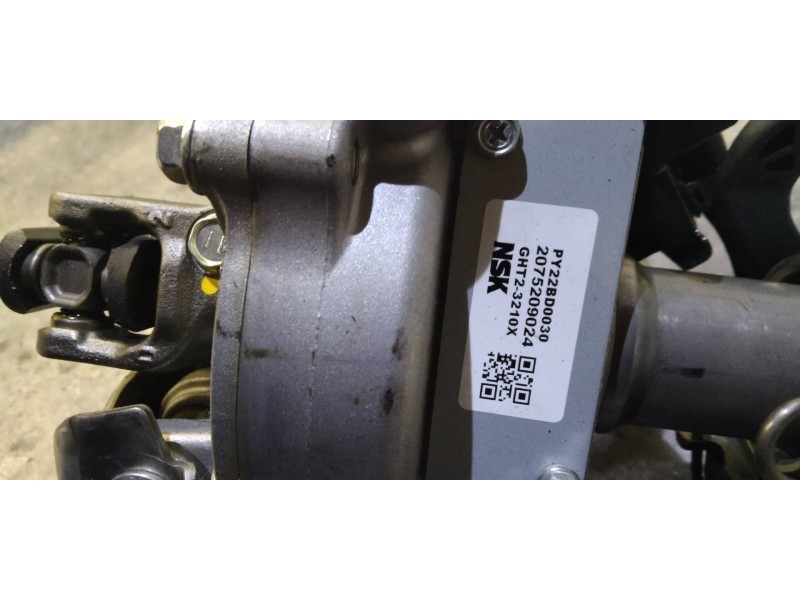 Recambio de columna direccion para mazda 6 kombi ()(.2012) center-line referencia OEM IAM Q003TA6184 EAYCEC013 PY22BD0030