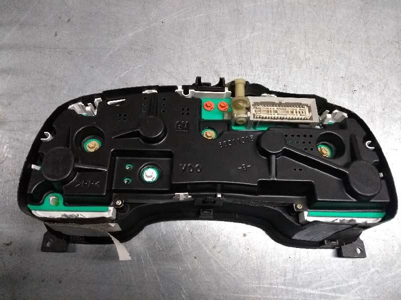 Recambio de cuadro instrumentos para opel astra g caravan 2.0 dti referencia OEM IAM 1110080067002 09228750DY  Recambio de cuadro instrumentos para opel astra g caravan 2.0 dti referencia OEM IAM 1110080067002 09228750DY