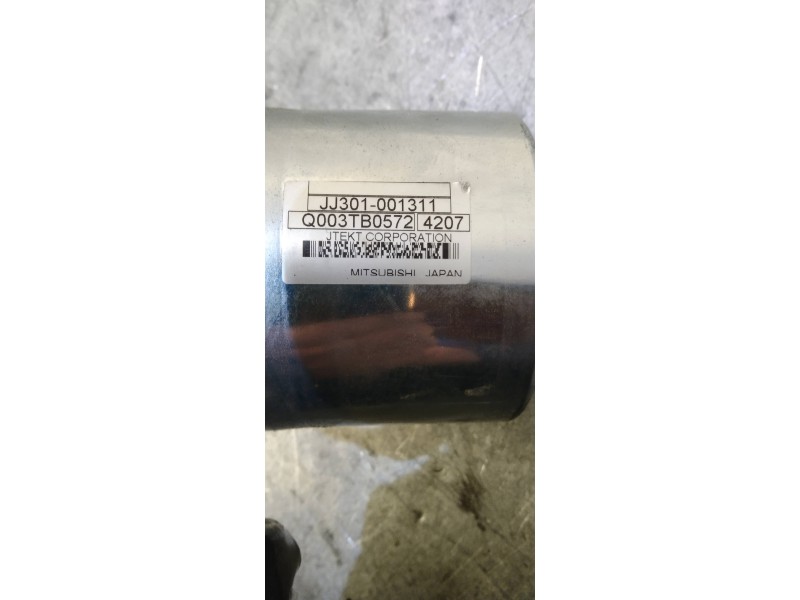 Recambio de columna direccion para mitsubishi outlander (gf0) motion 4wd referencia OEM IAM Q003TB0572 JJ301001311 JL501005334