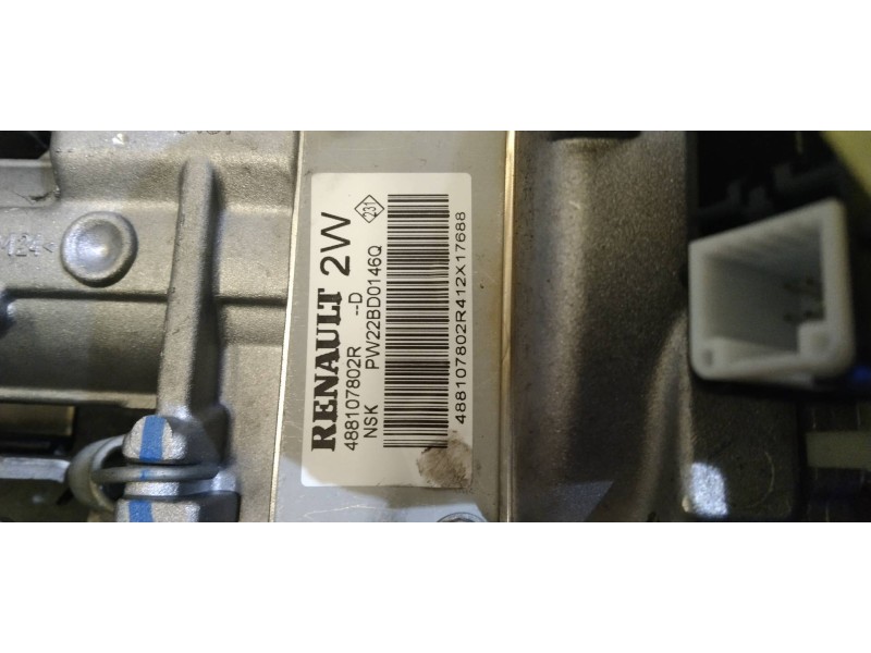 Recambio de columna direccion para renault megane iii berlina 5 p dynamique referencia OEM IAM PW22BD0146Q 488107802R 