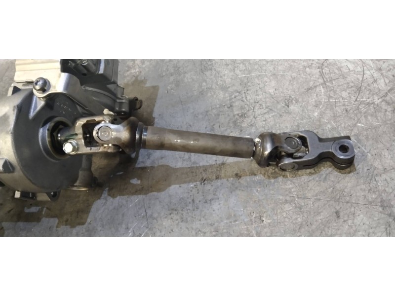 Recambio de columna direccion para renault clio iv limited referencia OEM IAM Q003TA2777ZE 670000321A 488106771R