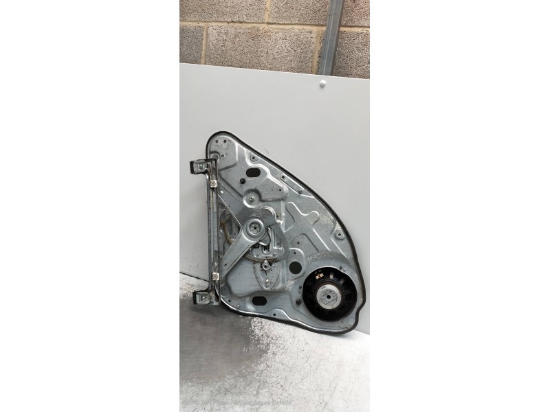 Recambio de elevalunas trasero izquierdo para ford focus lim. (cb4) titanium referencia OEM IAM 7M5T14D218MA 7M5T14B534AC 5WK115