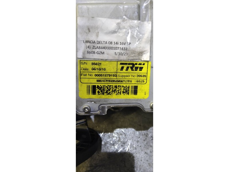 Recambio de columna direccion para lancia delta (181) gold referencia OEM IAM 00051879193 20535 B525 