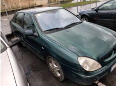 citroen xsara berlina del año 2001